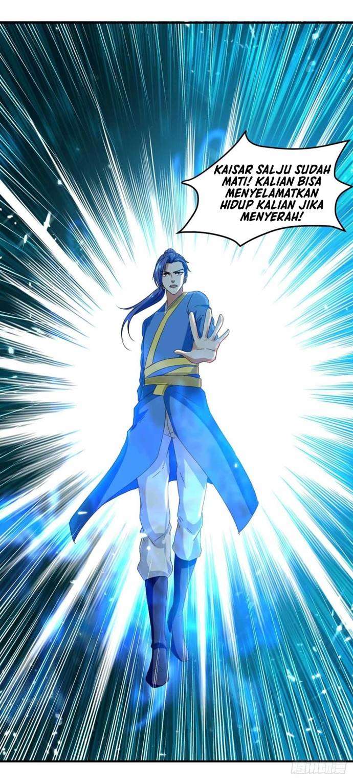 Strongest Leveling Bab 220 halaman 20