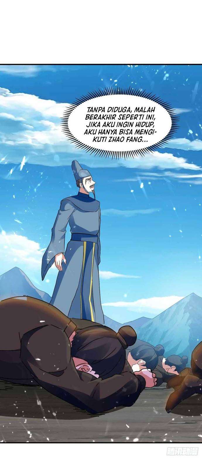 Strongest Leveling Bab 220 halaman 22
