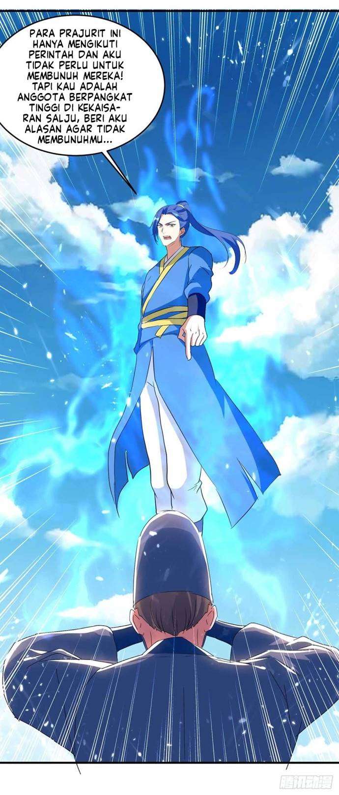 Strongest Leveling Bab 220 halaman 24