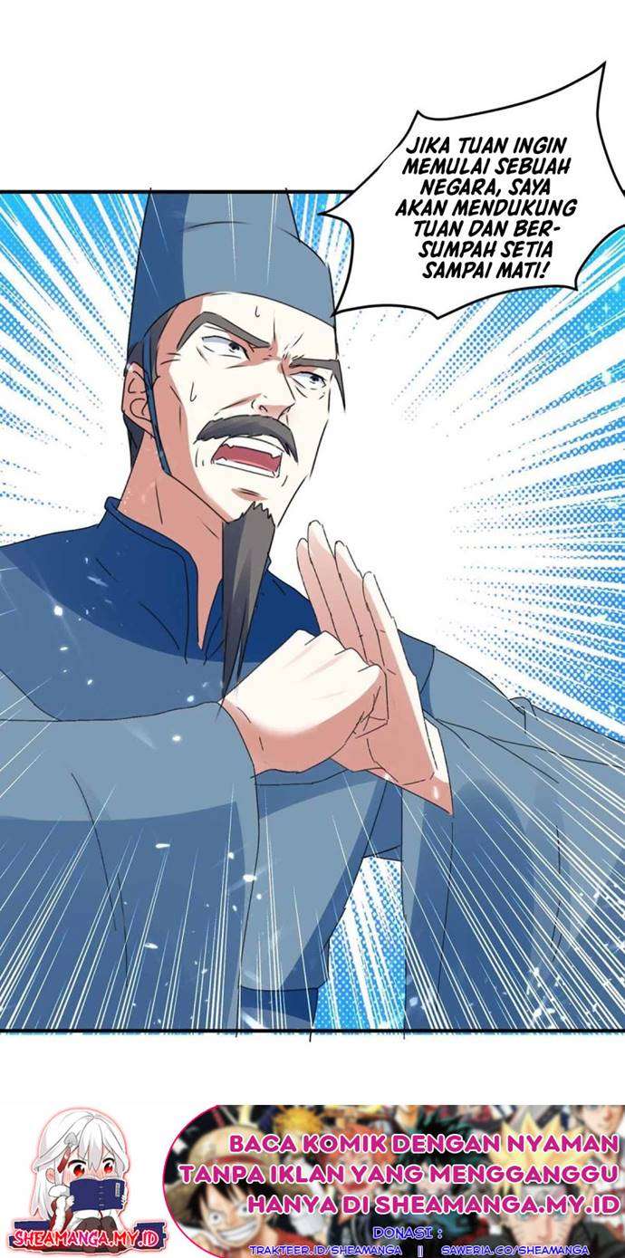 Strongest Leveling Bab 220 halaman 25