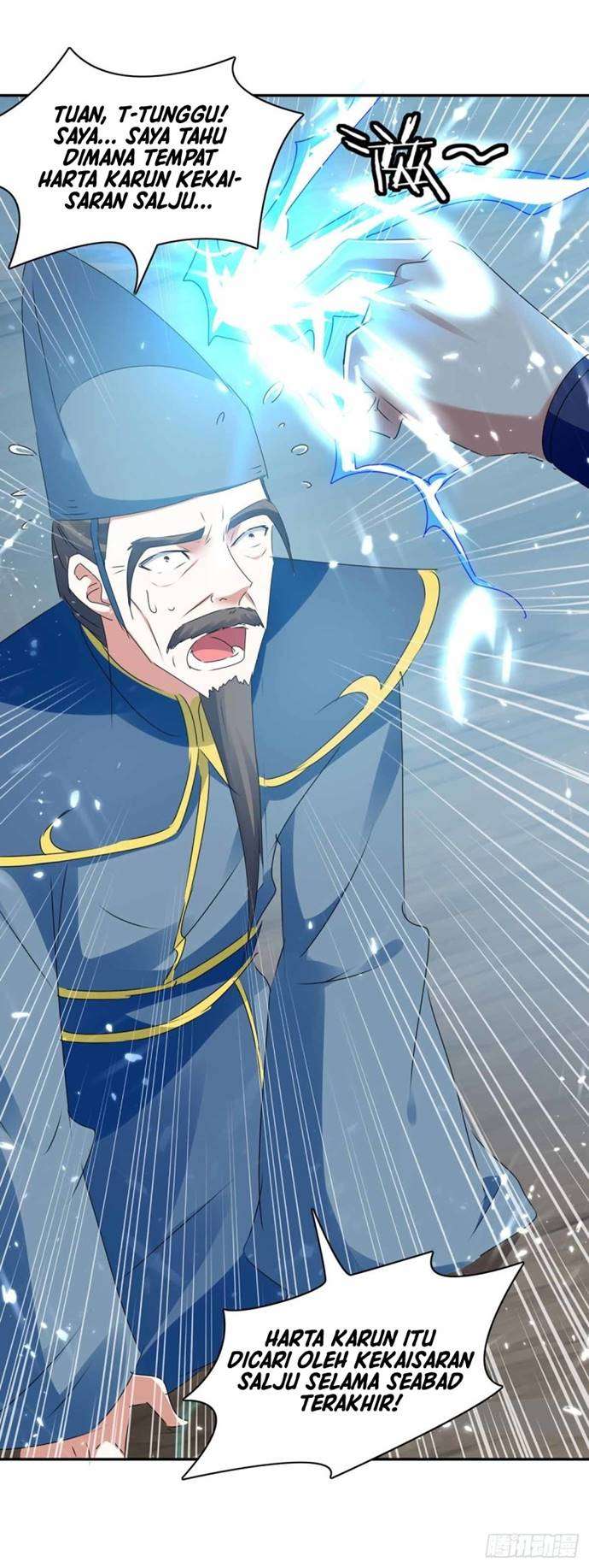 Strongest Leveling Bab 220 halaman 27