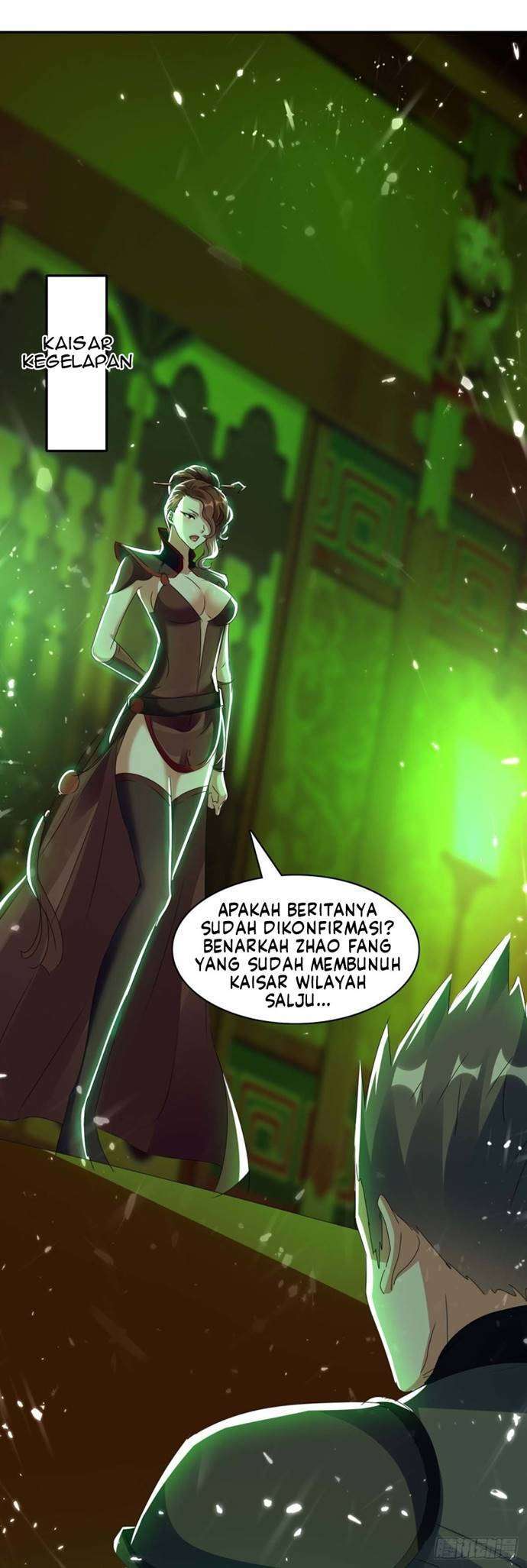 Strongest Leveling Bab 221 halaman 3