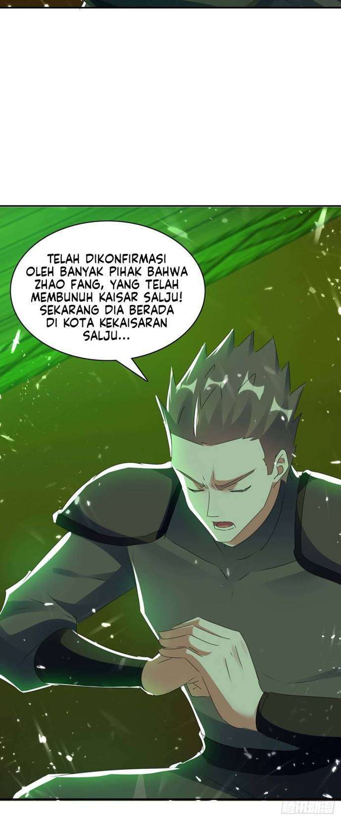 Strongest Leveling Bab 221 halaman 4