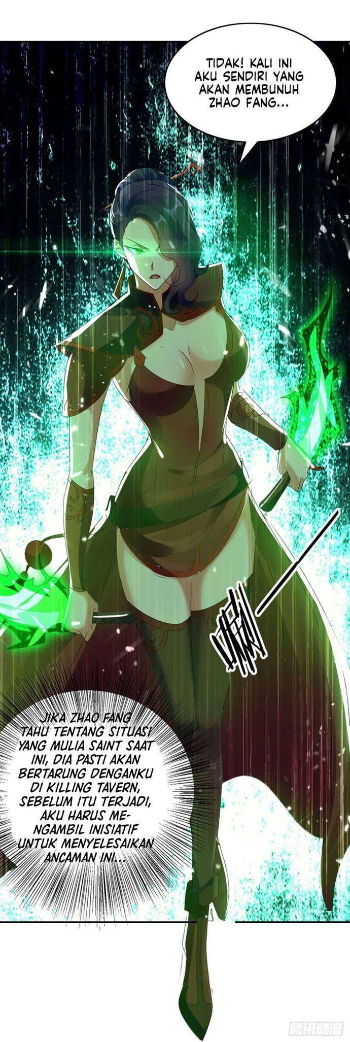 Strongest Leveling Bab 221 halaman 7