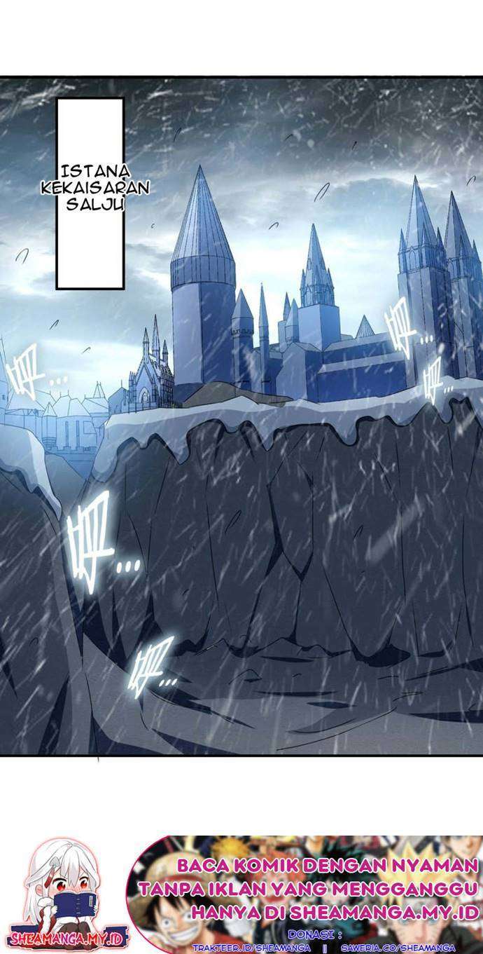 Strongest Leveling Bab 221 halaman 8