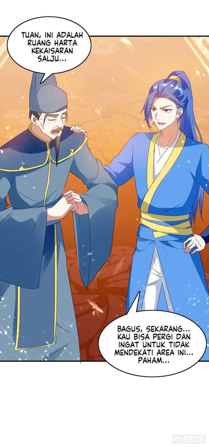 Strongest Leveling Bab 221 halaman 10