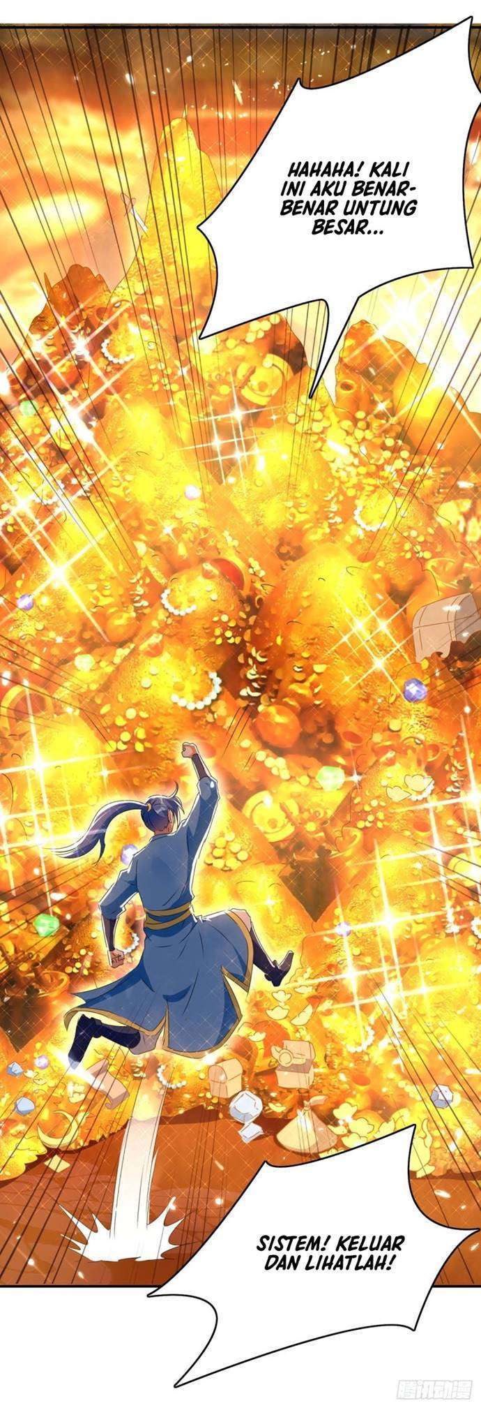 Strongest Leveling Bab 221 halaman 15