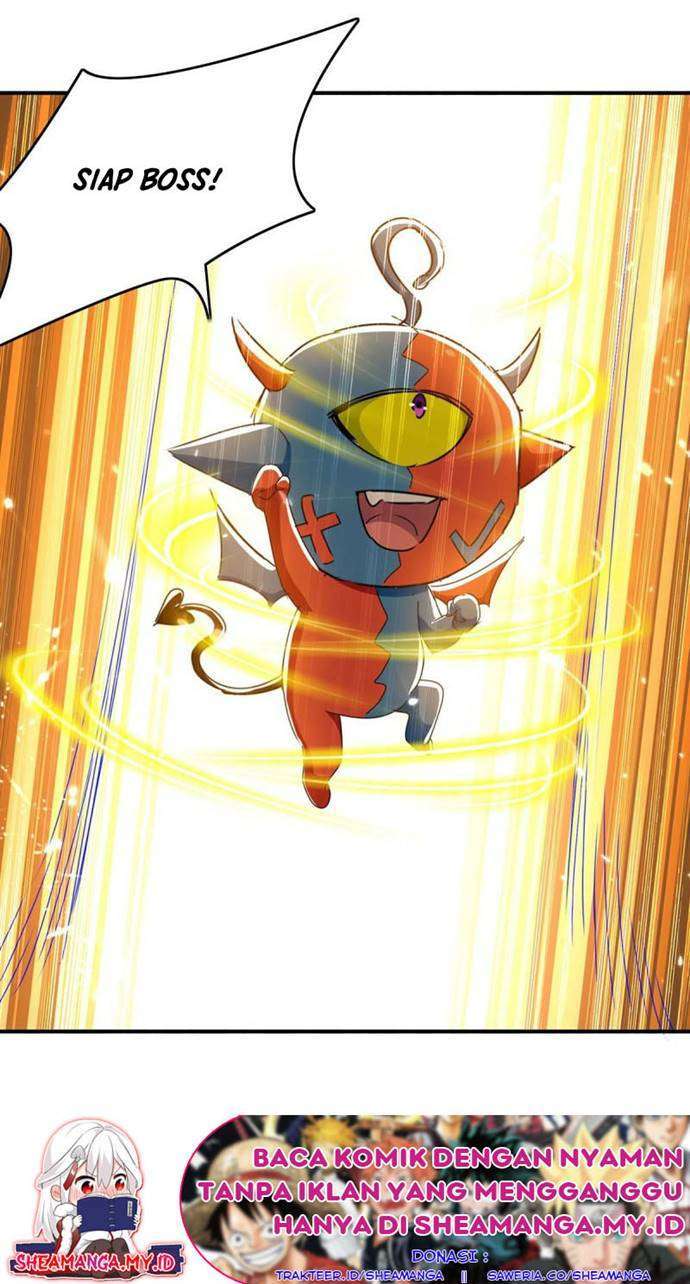 Strongest Leveling Bab 221 halaman 18