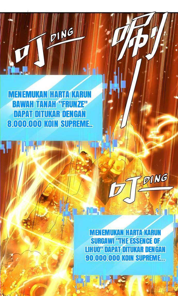 Strongest Leveling Bab 221 halaman 19
