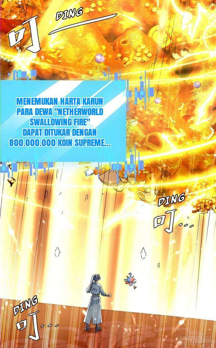Strongest Leveling Bab 221 halaman 20