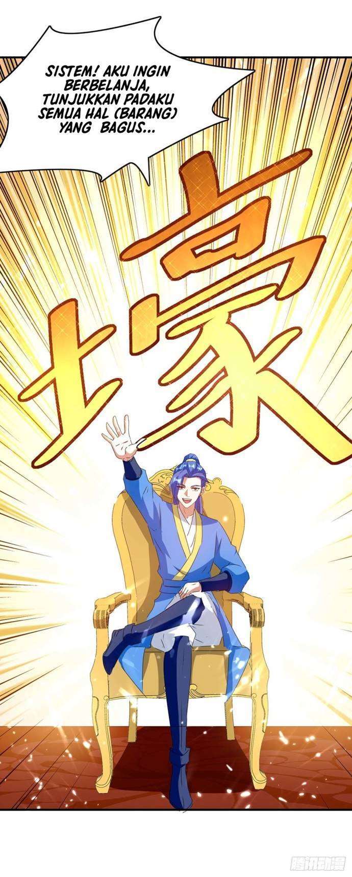 Strongest Leveling Bab 221 halaman 22