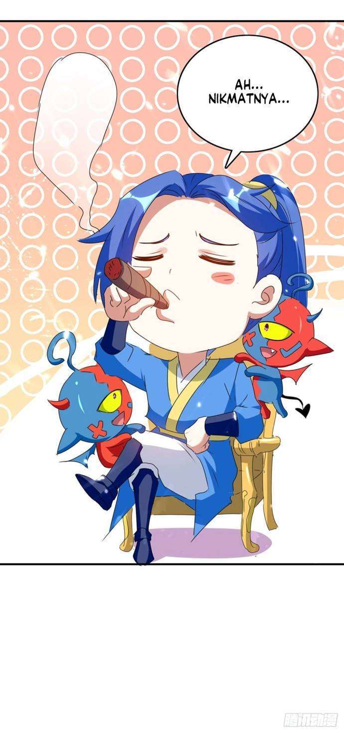 Strongest Leveling Bab 221 halaman 24