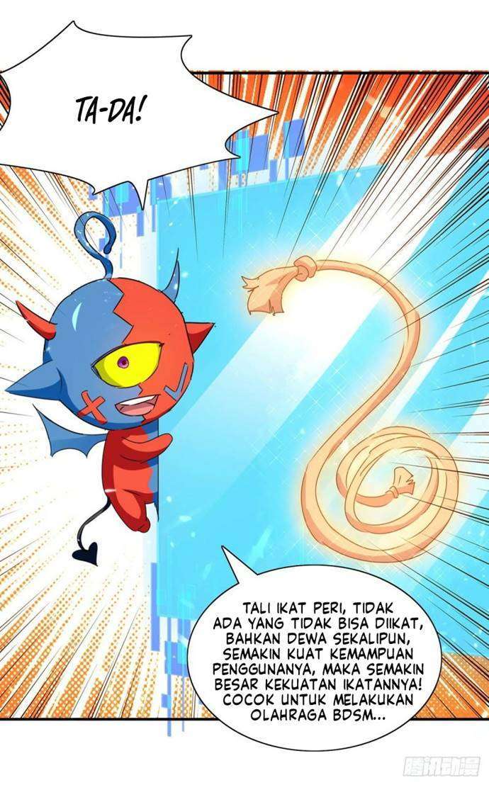 Strongest Leveling Bab 221 halaman 25