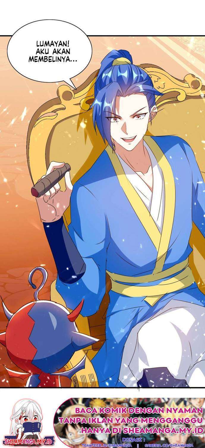Strongest Leveling Bab 221 halaman 26
