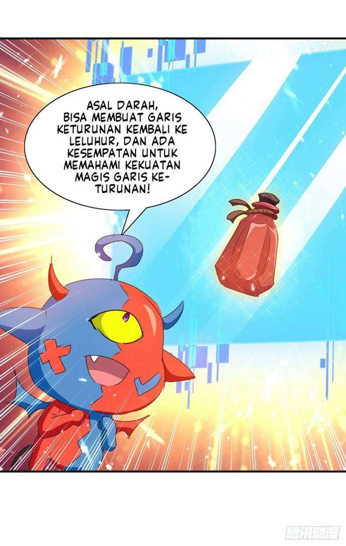 Strongest Leveling Bab 221 halaman 27