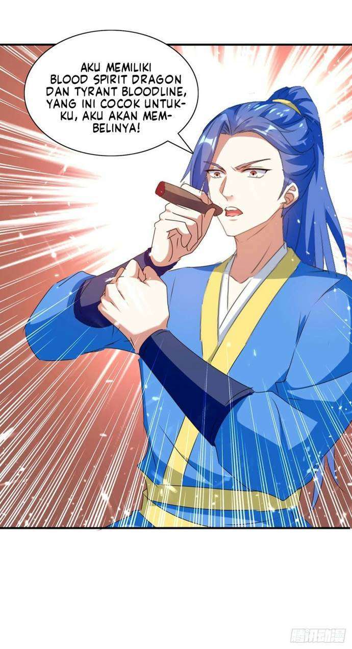 Strongest Leveling Bab 221 halaman 28