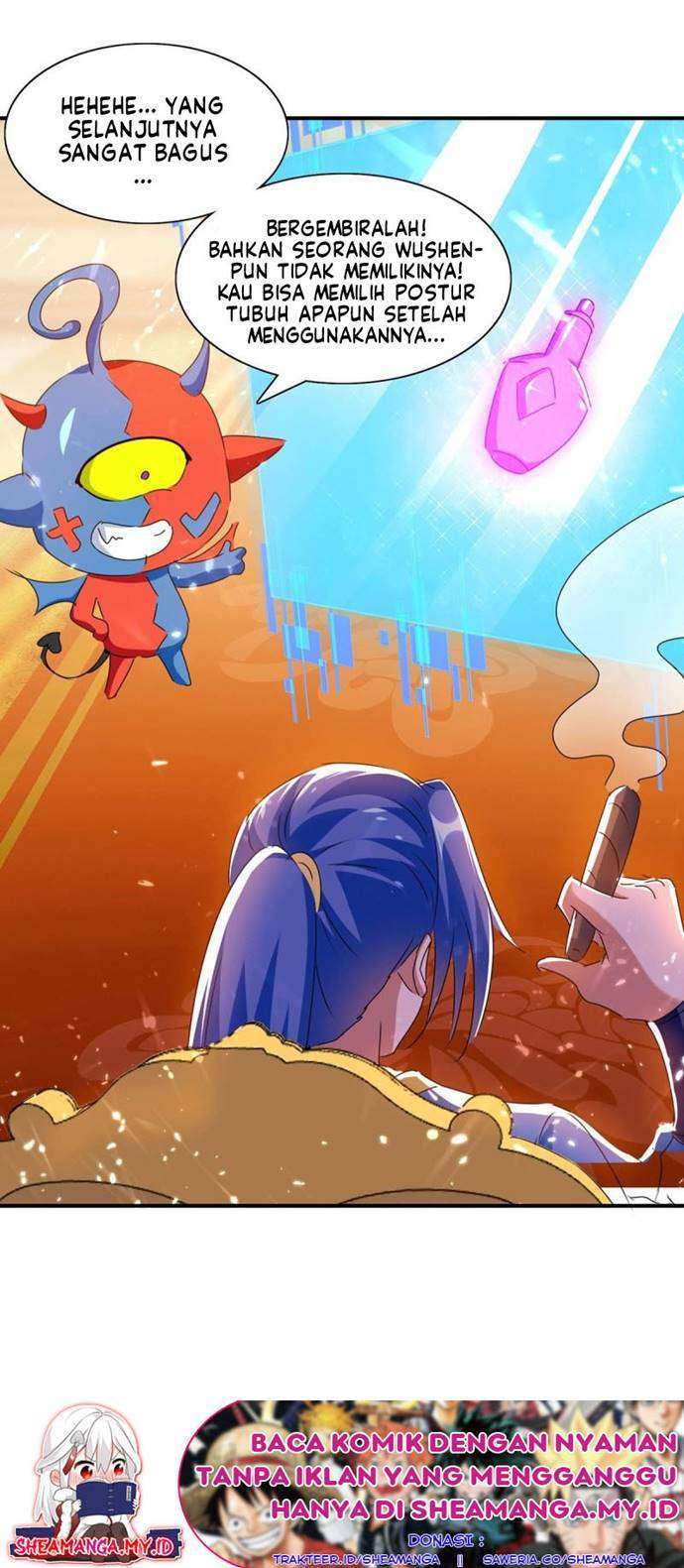 Strongest Leveling Bab 221 halaman 29