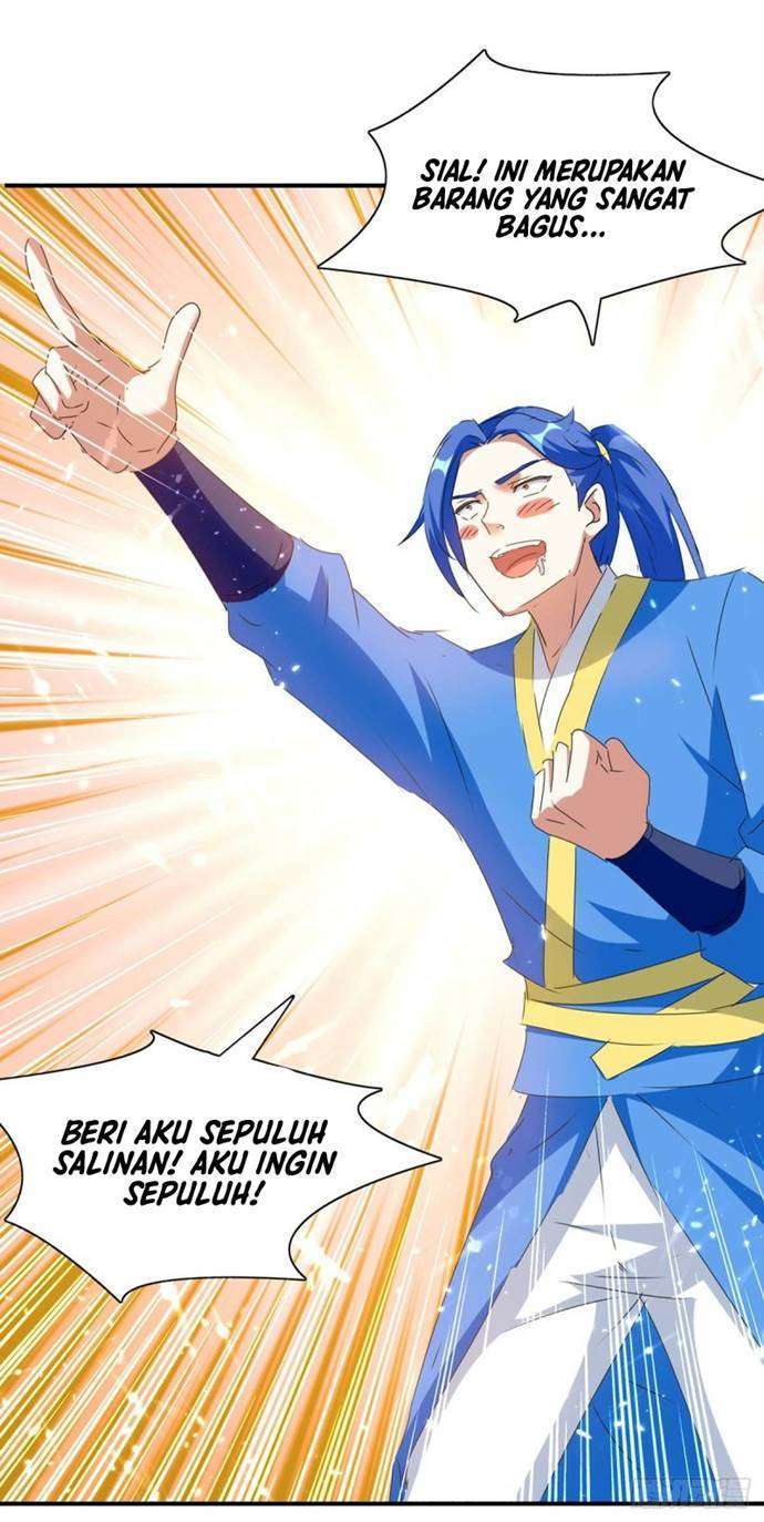 Strongest Leveling Bab 221 halaman 30