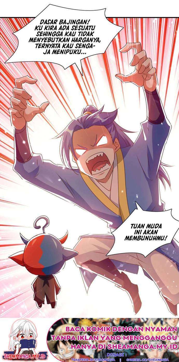 Strongest Leveling Bab 222 halaman 4