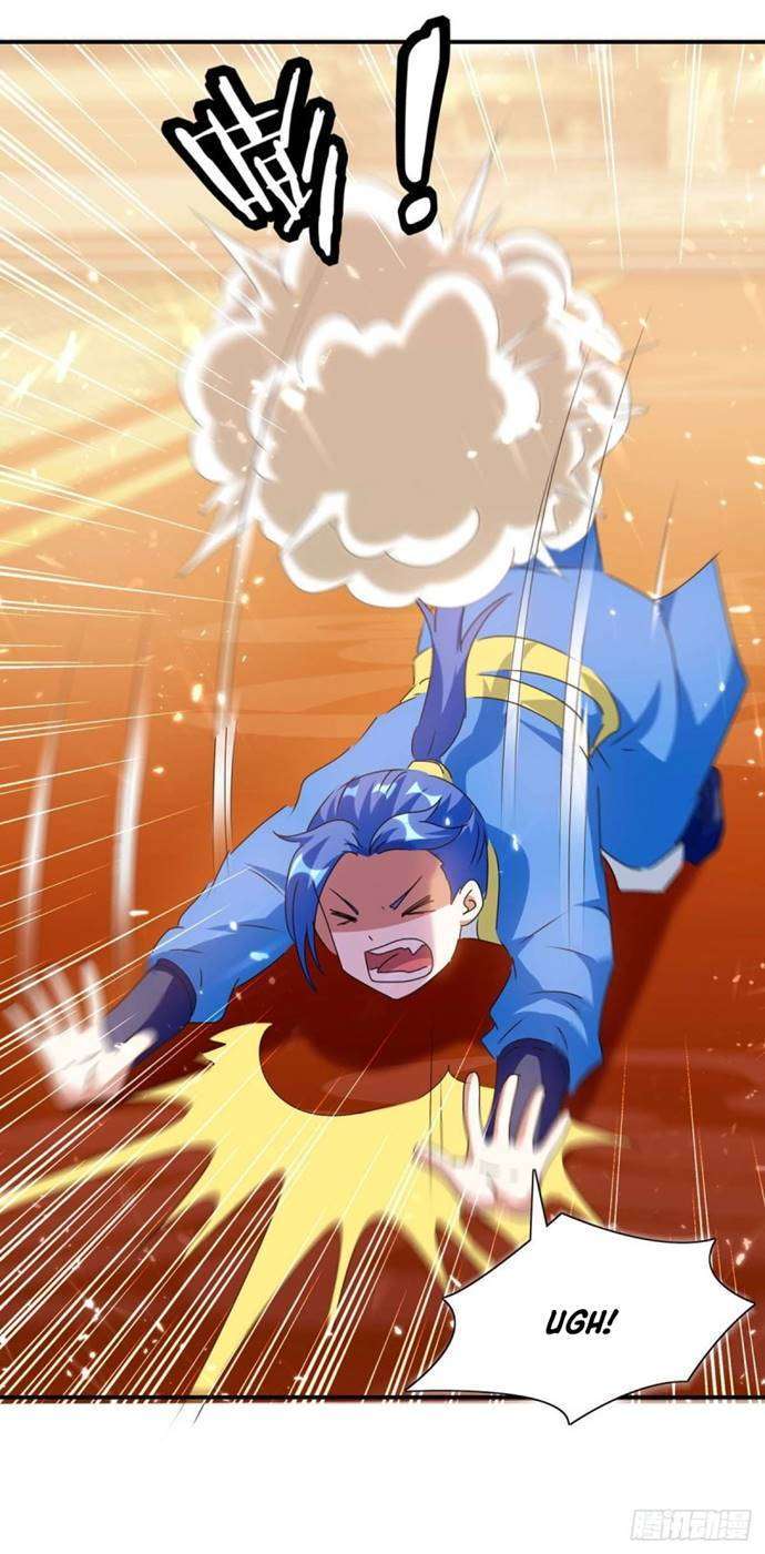 Strongest Leveling Bab 222 halaman 6