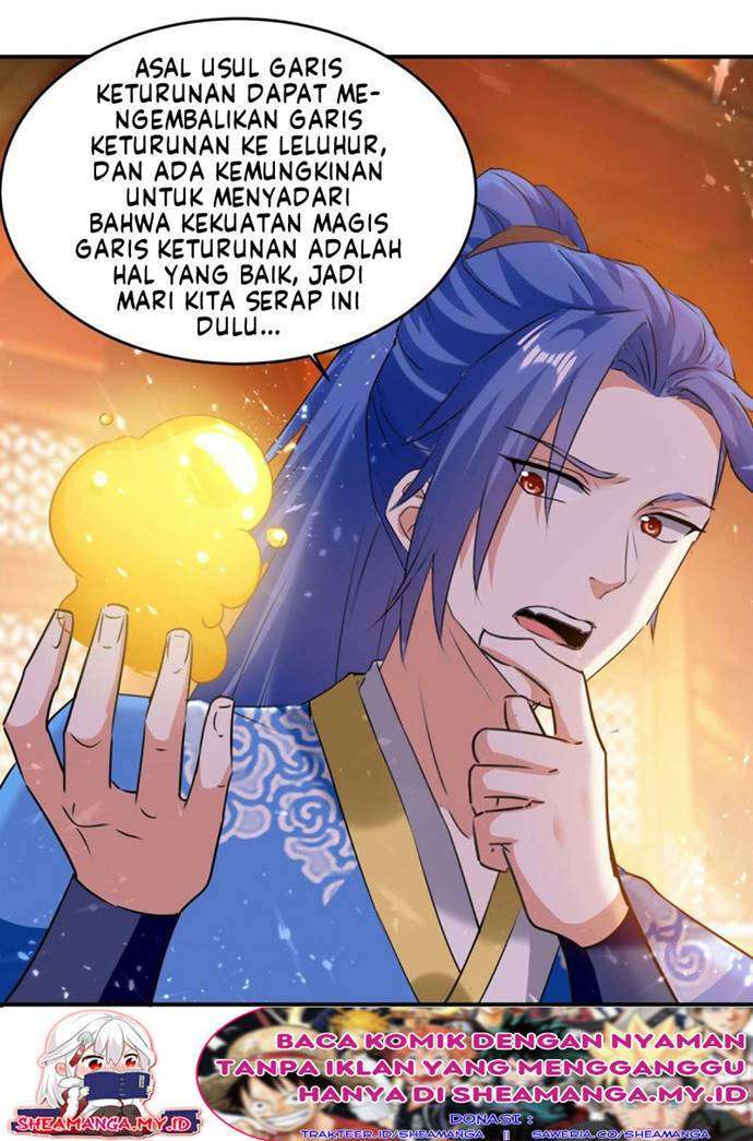 Strongest Leveling Bab 222 halaman 9