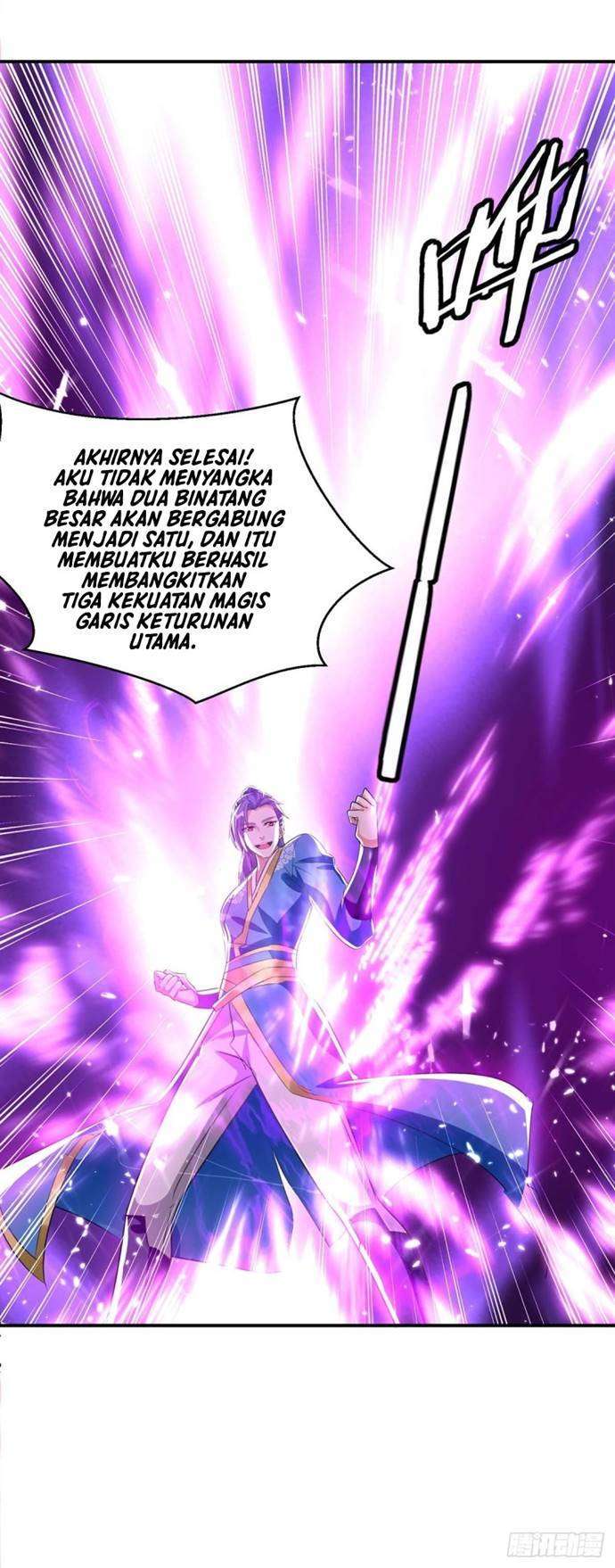 Strongest Leveling Bab 222 halaman 18