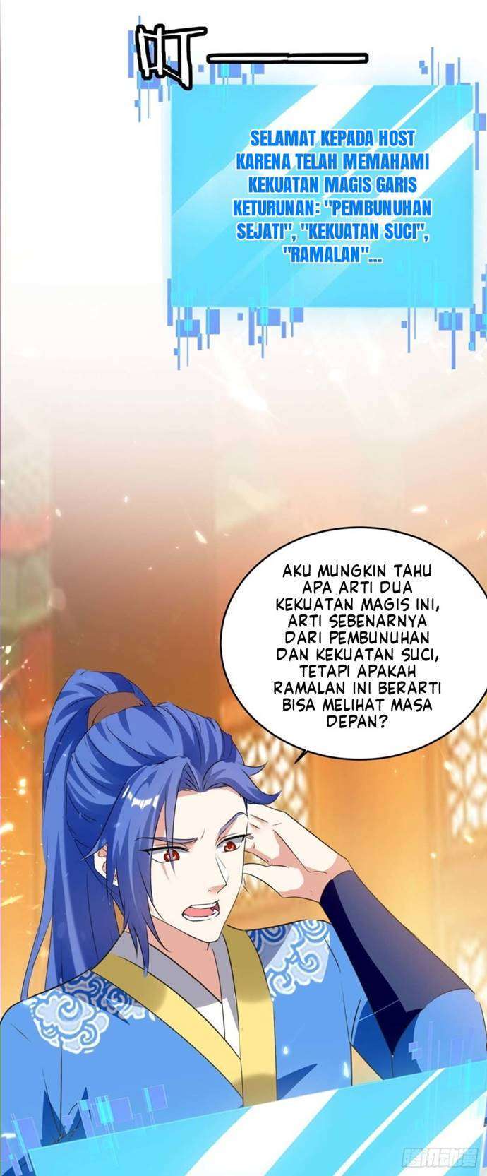 Strongest Leveling Bab 222 halaman 19
