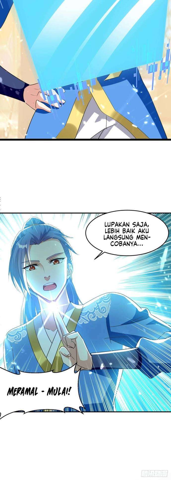 Strongest Leveling Bab 222 halaman 20