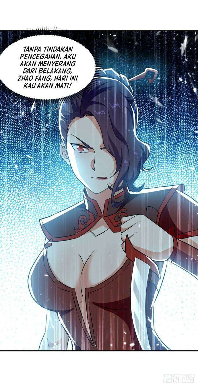 Strongest Leveling Bab 222 halaman 24