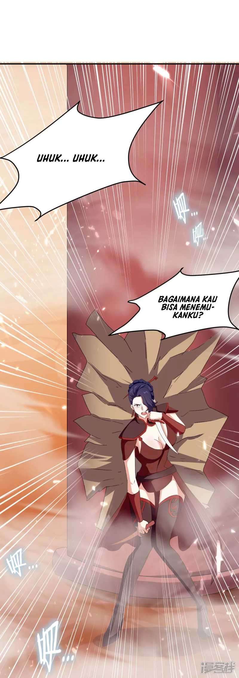 Strongest Leveling Bab 223 halaman 3