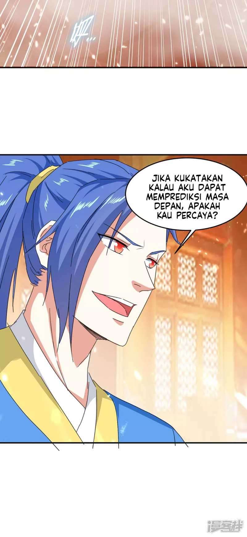 Strongest Leveling Bab 223 halaman 4