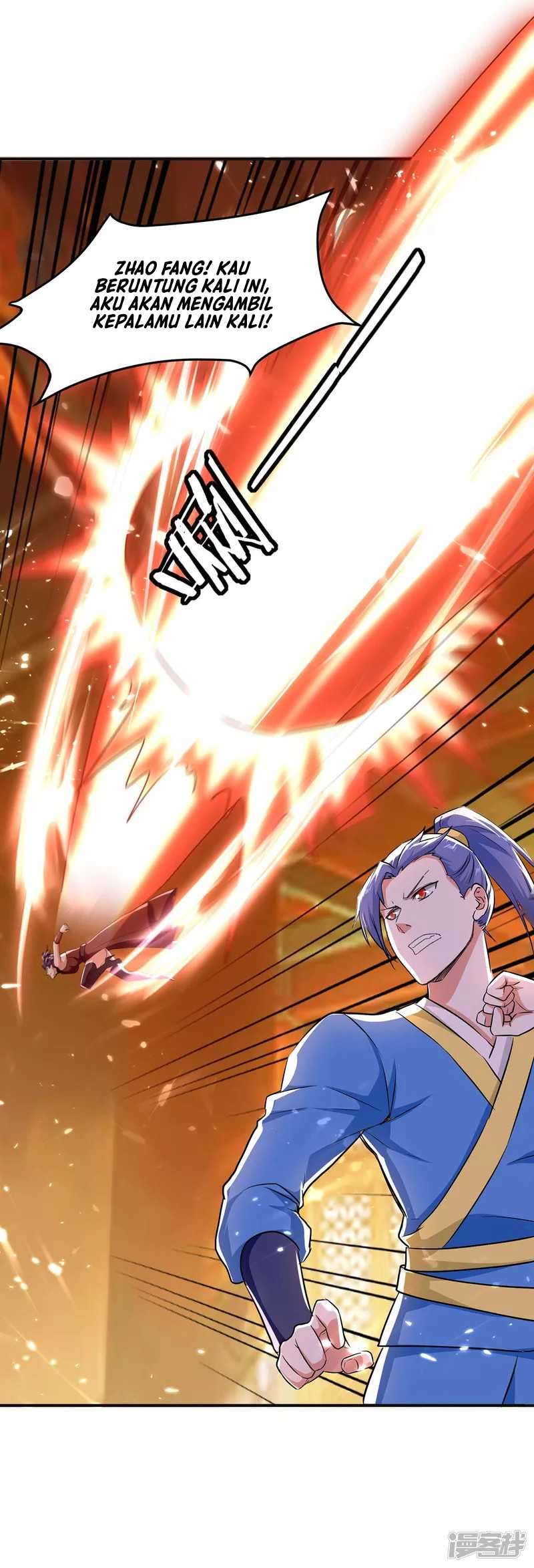 Strongest Leveling Bab 223 halaman 8