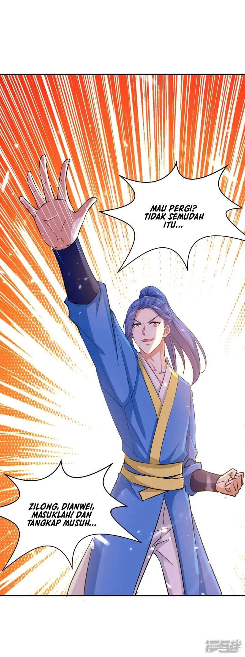 Strongest Leveling Bab 223 halaman 9