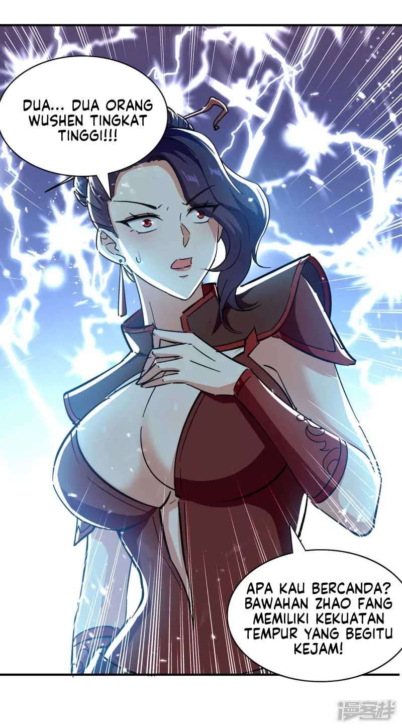 Strongest Leveling Bab 223 halaman 12