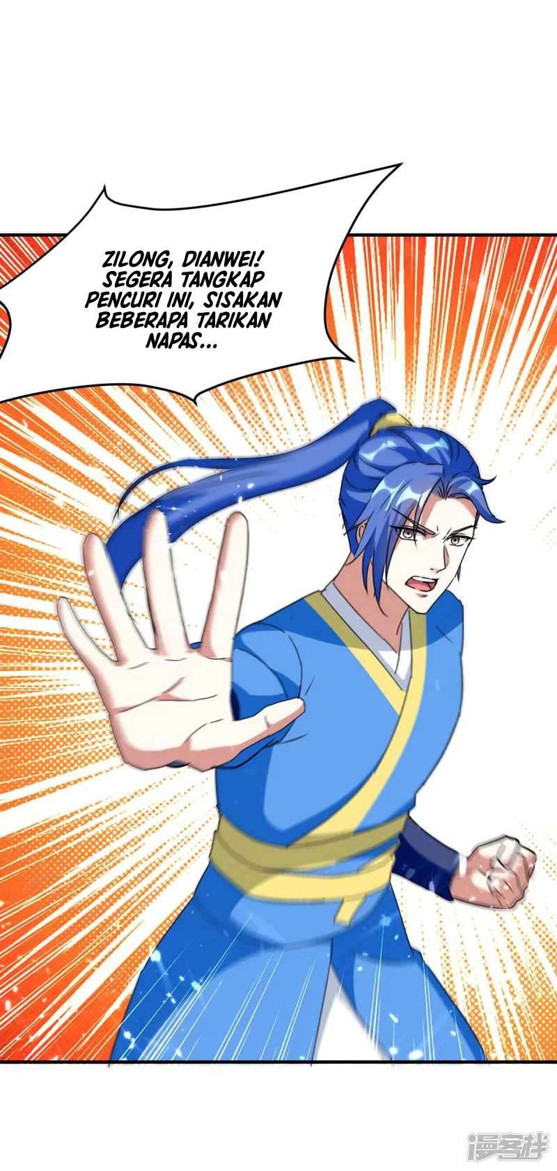 Strongest Leveling Bab 223 halaman 13