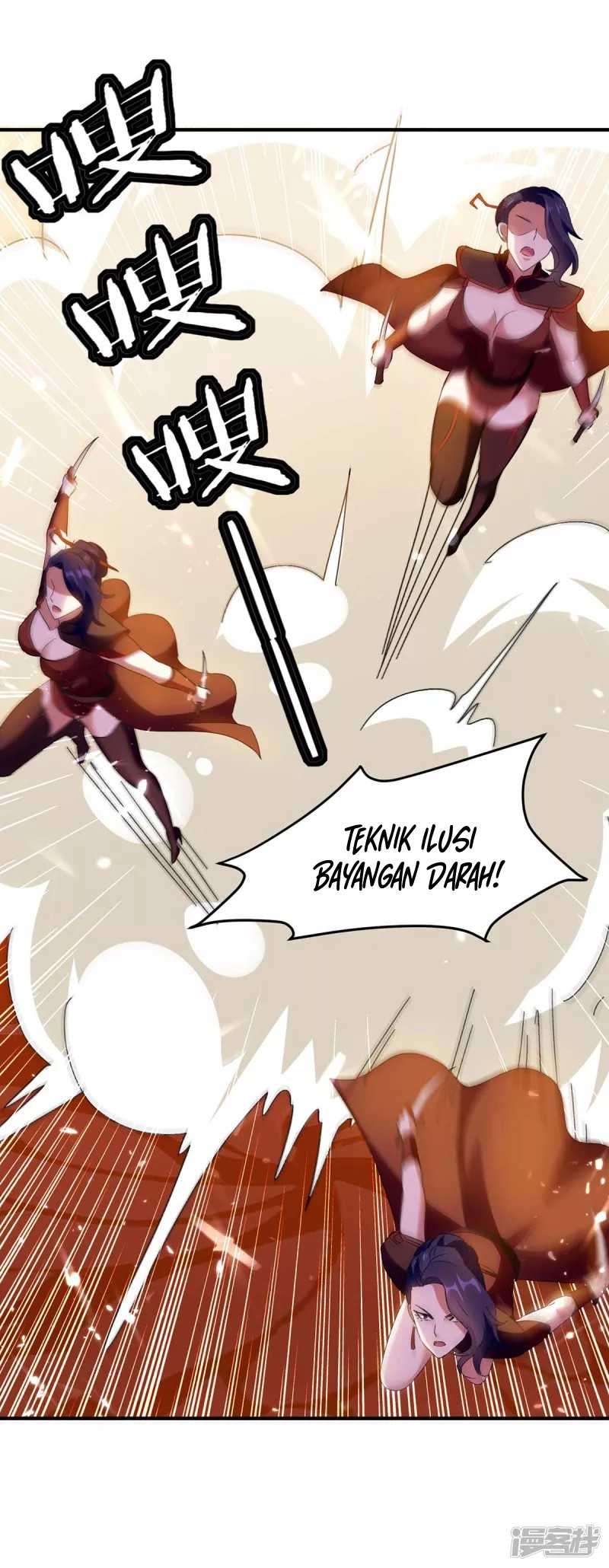 Strongest Leveling Bab 223 halaman 18