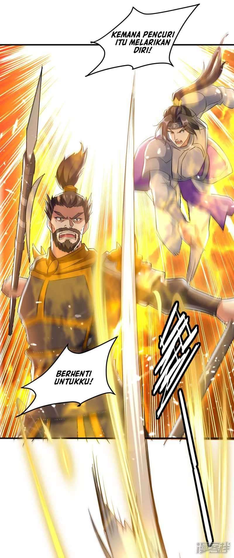 Strongest Leveling Bab 223 halaman 19