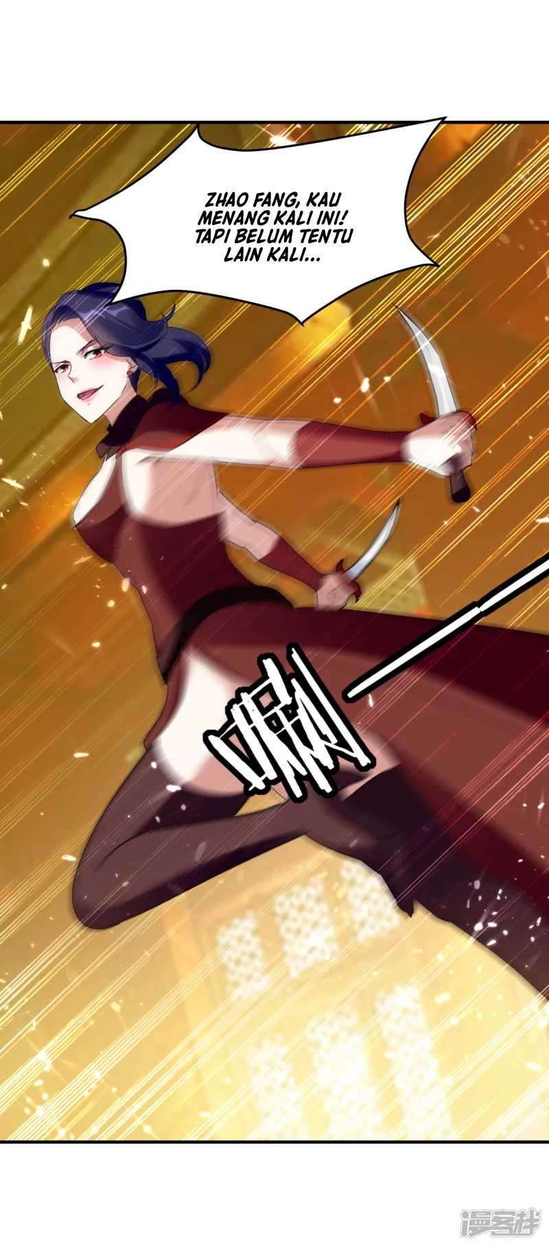 Strongest Leveling Bab 223 halaman 22