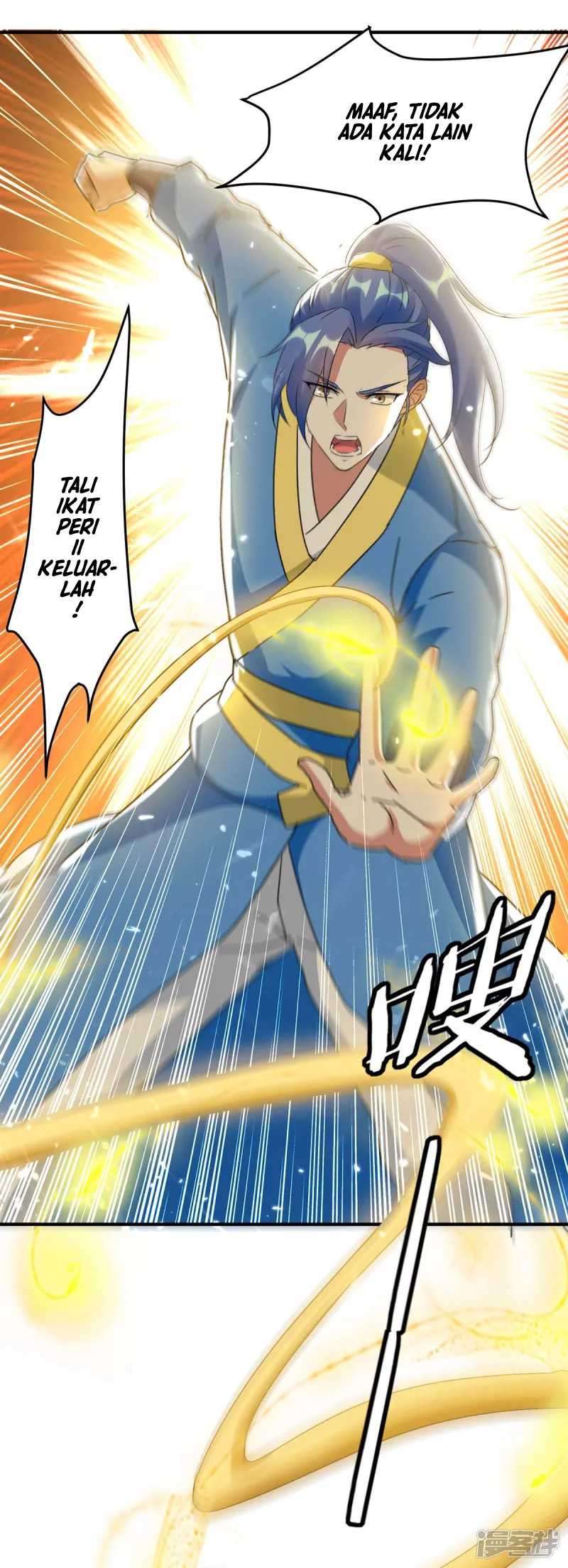 Strongest Leveling Bab 223 halaman 23