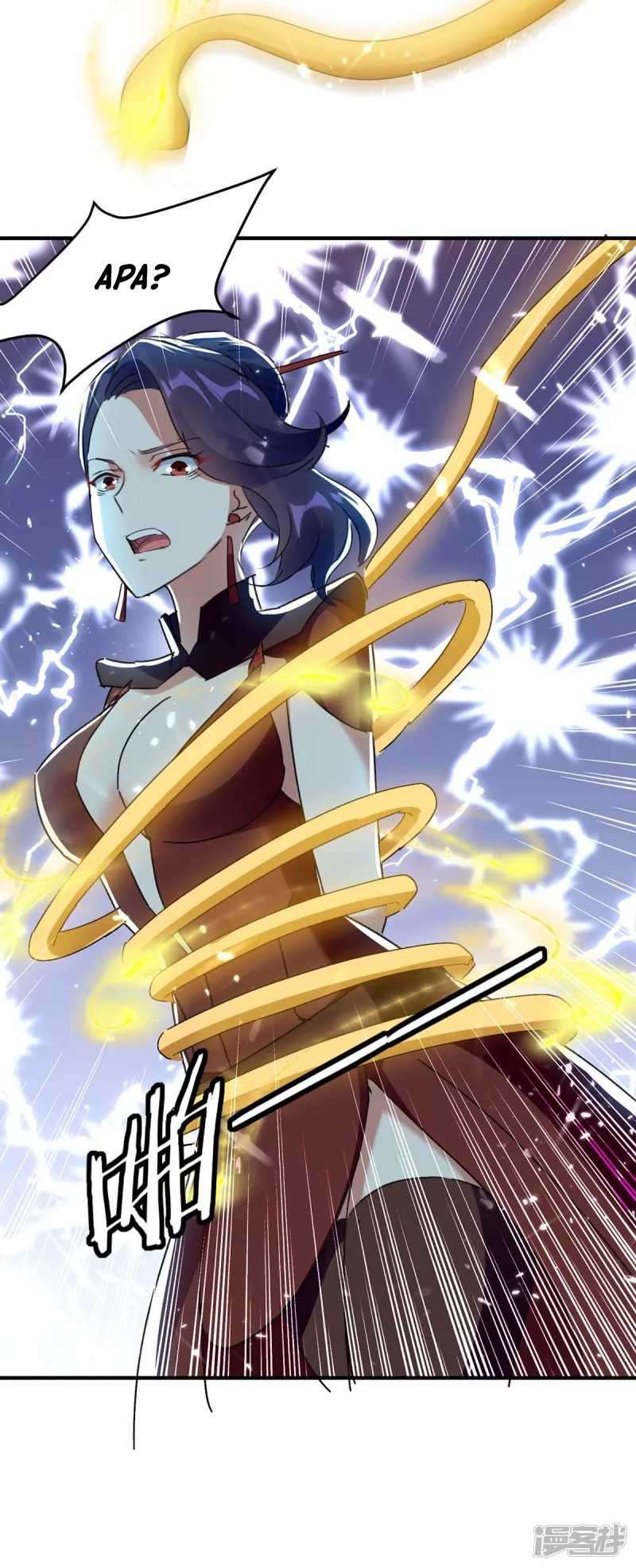 Strongest Leveling Bab 223 halaman 24