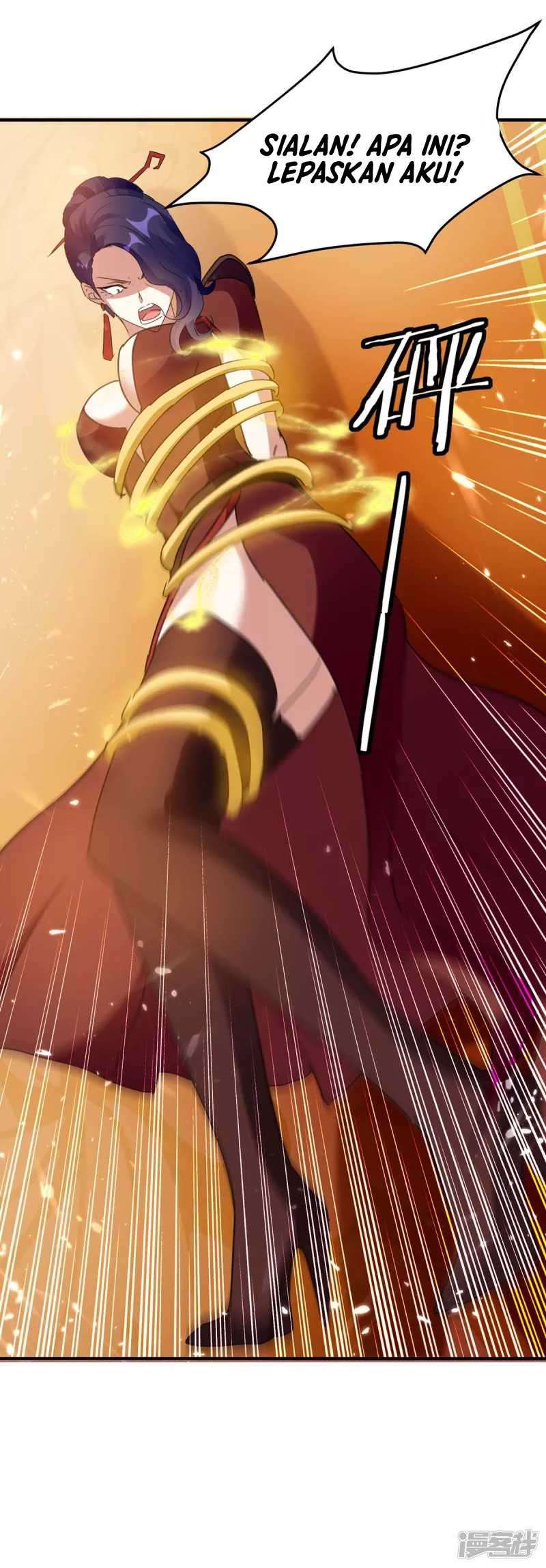 Strongest Leveling Bab 223 halaman 25