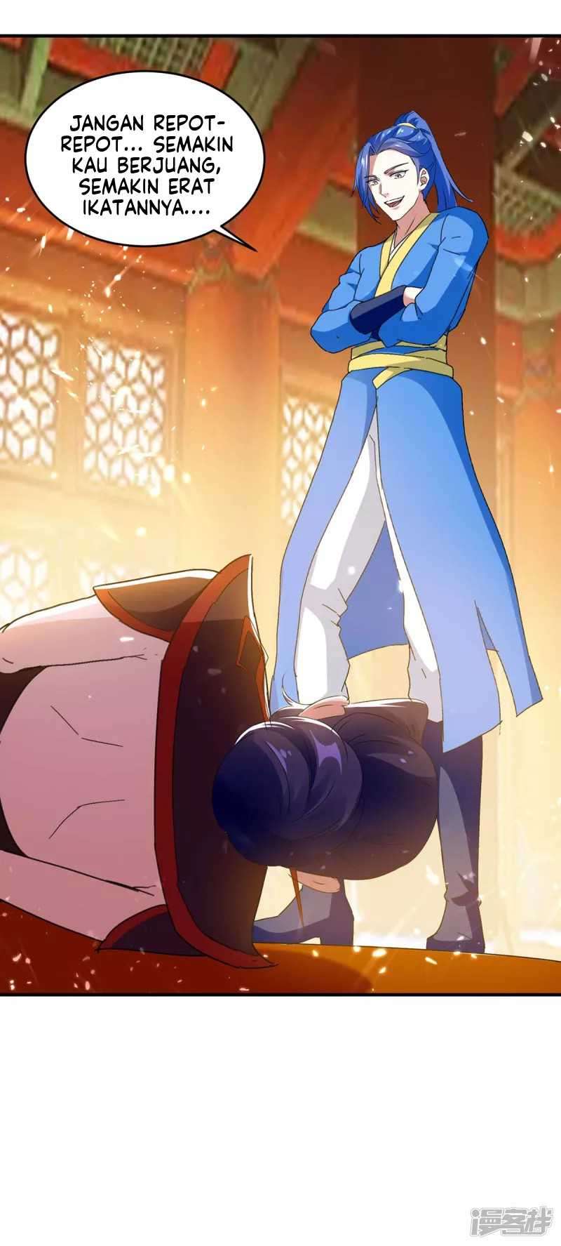 Strongest Leveling Bab 223 halaman 26