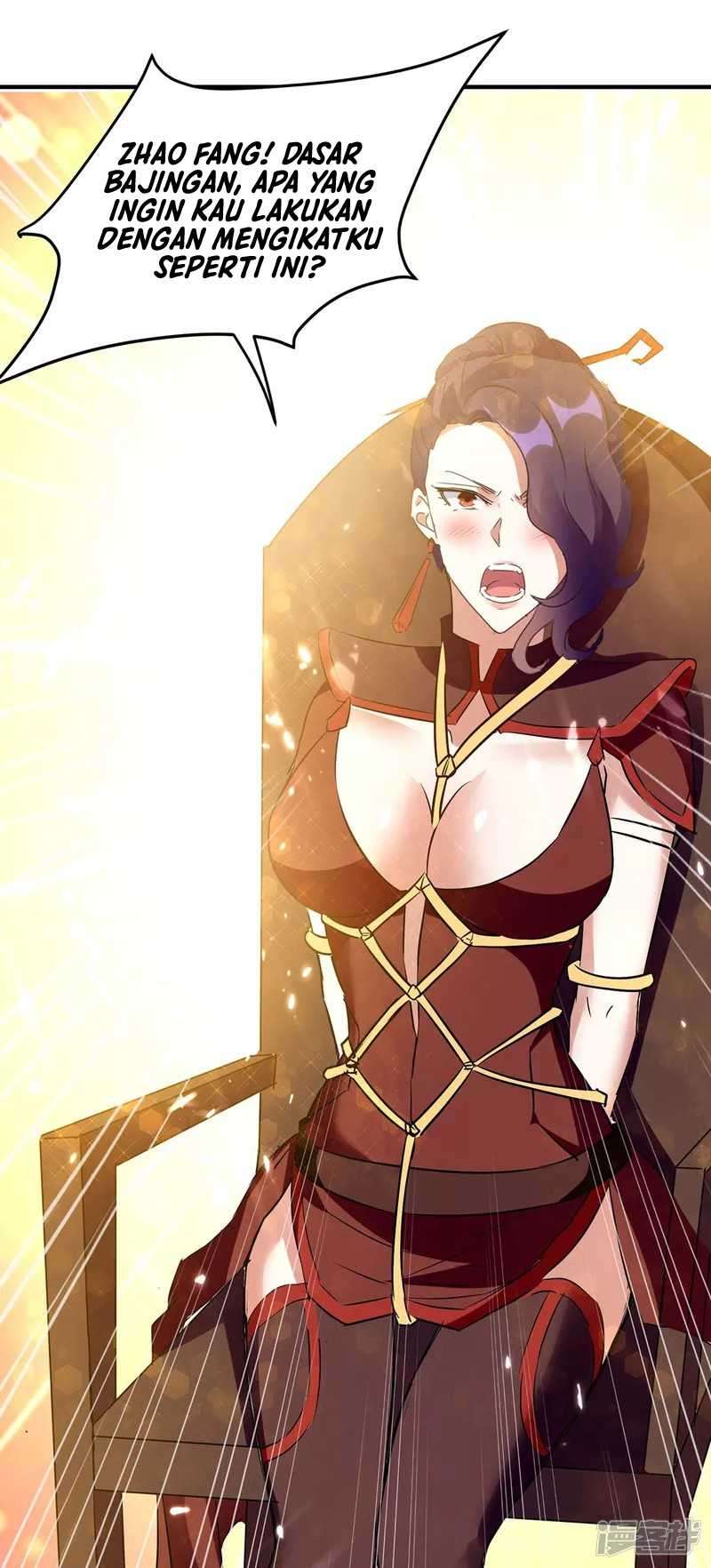 Strongest Leveling Bab 223 halaman 30