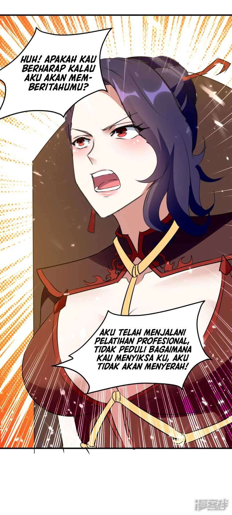 Strongest Leveling Bab 223 halaman 33