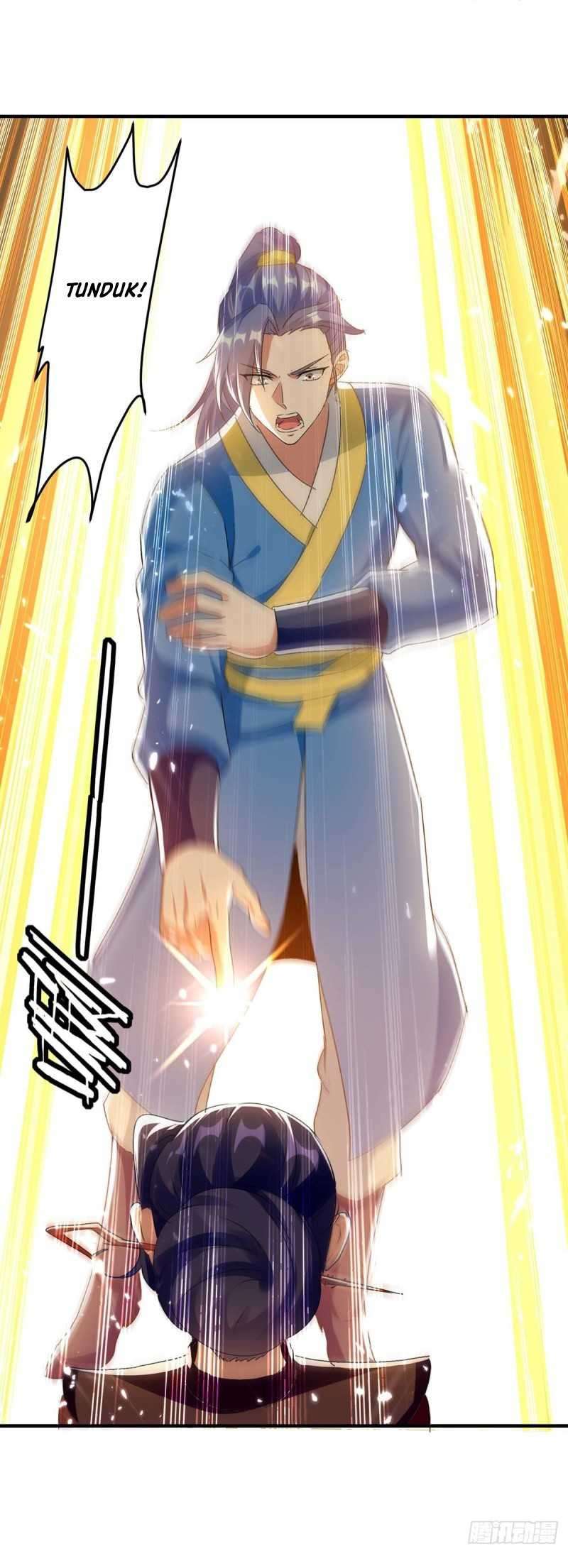 Strongest Leveling Bab 224 halaman 3