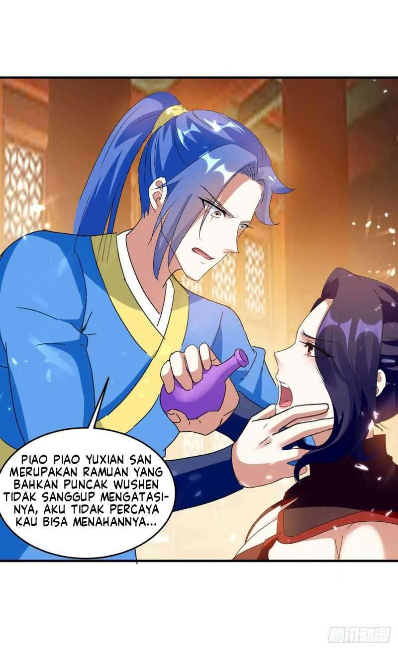 Strongest Leveling Bab 224 halaman 6