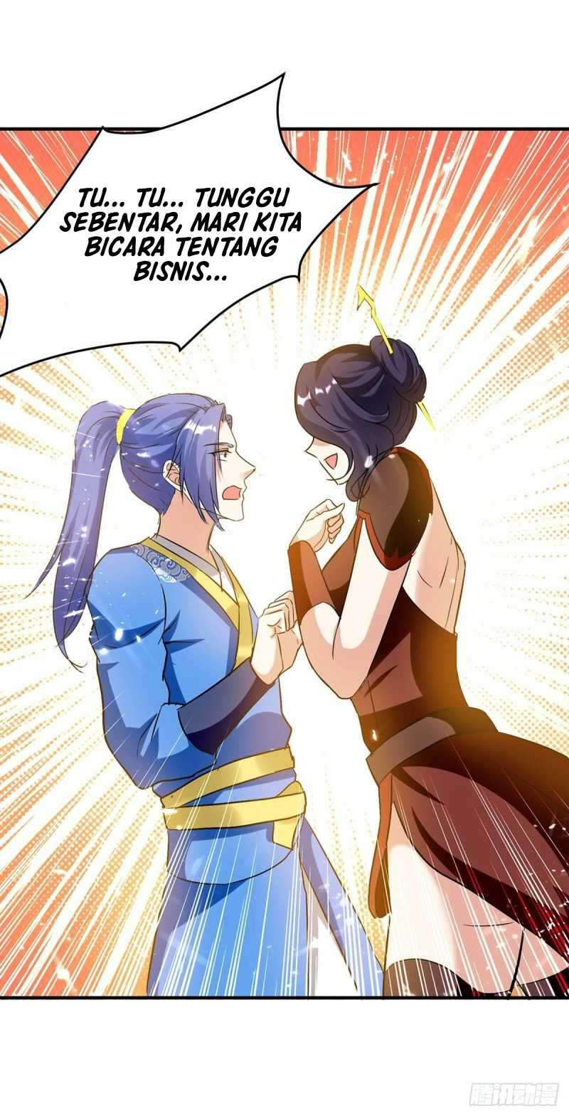 Strongest Leveling Bab 224 halaman 18