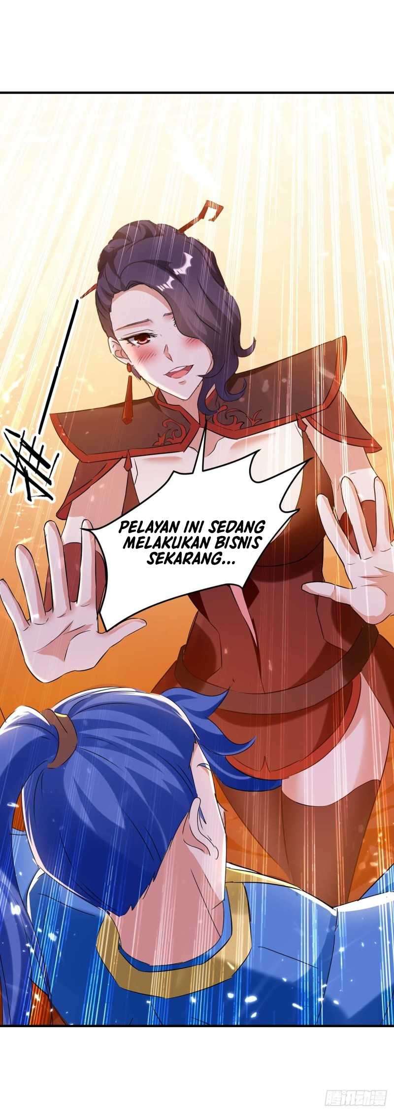 Strongest Leveling Bab 224 halaman 19