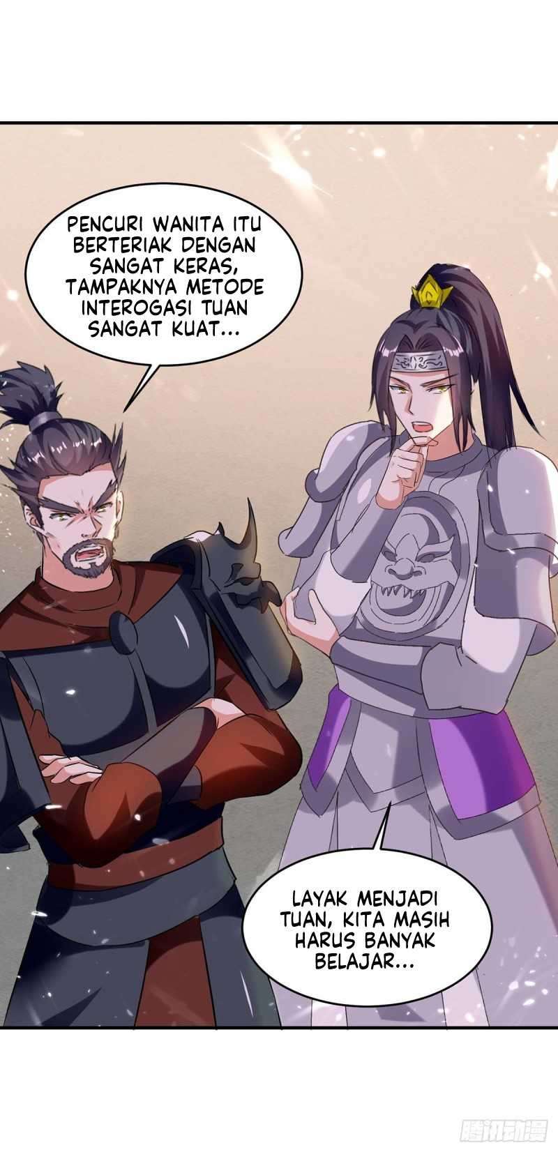 Strongest Leveling Bab 224 halaman 22