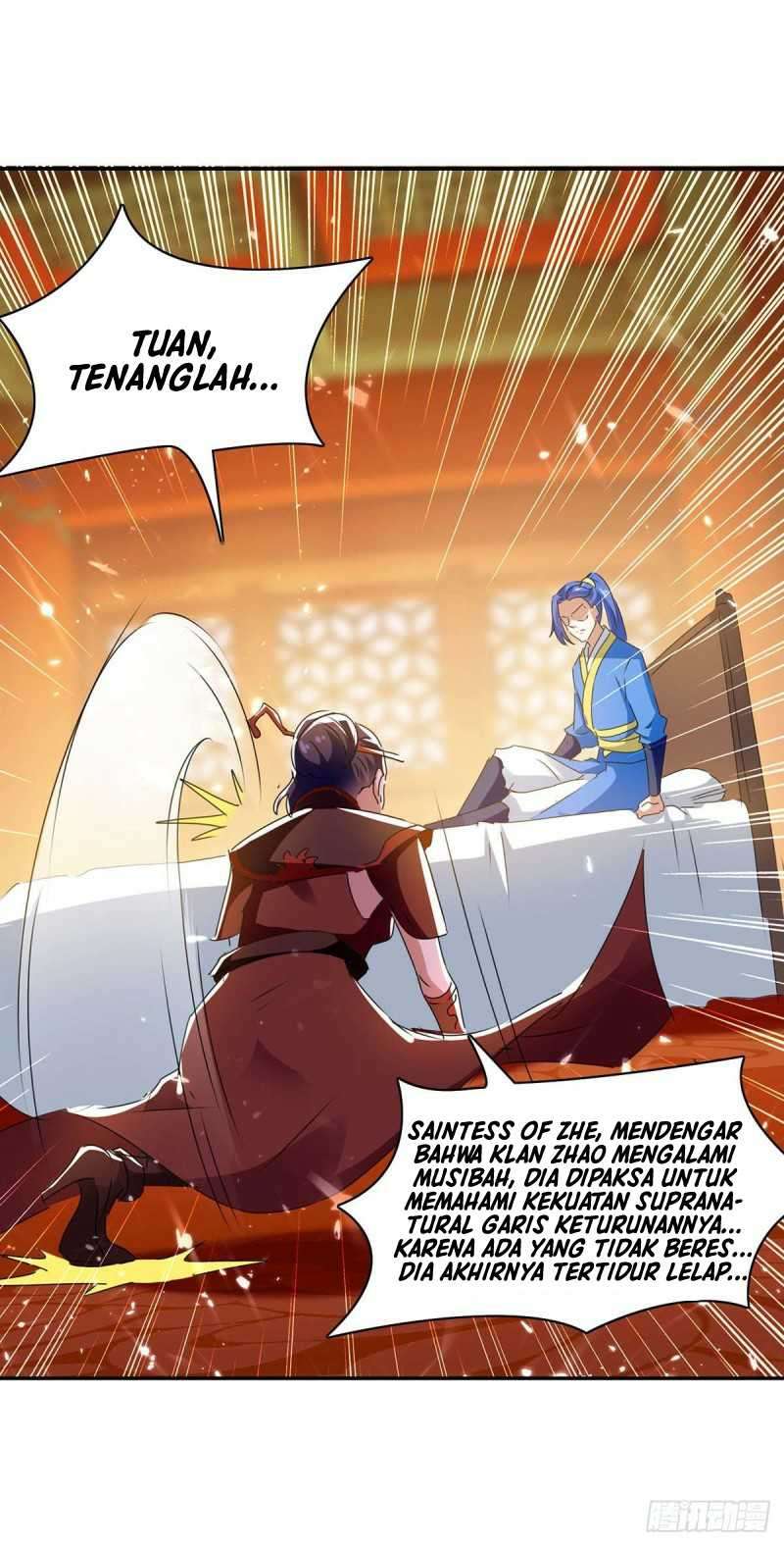 Strongest Leveling Bab 224 halaman 30